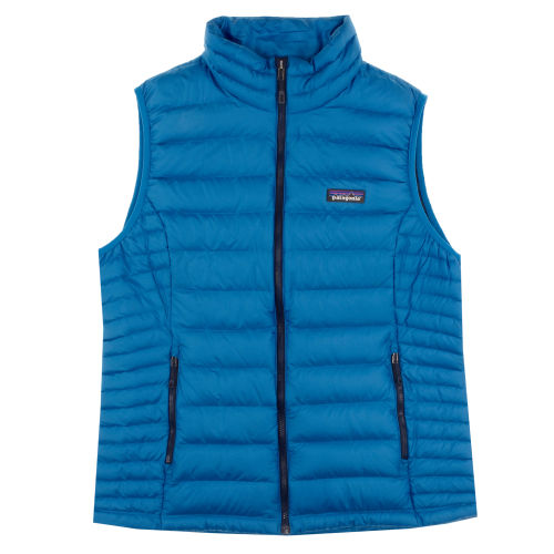 Women's Down Sweater Vest – Patagonia Worn Wear