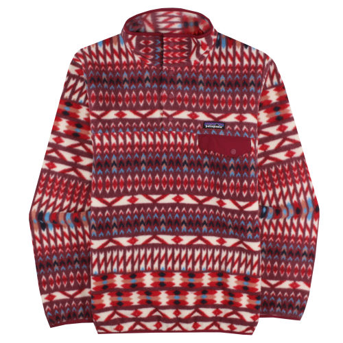 Women's Lightweight Synchilla® Snap-T® Pullover – Patagonia