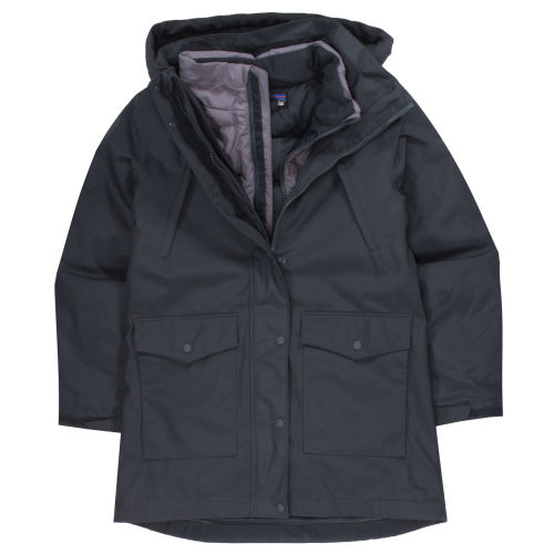 Girls' Tres 3-in-1 Parka – Patagonia Worn Wear®