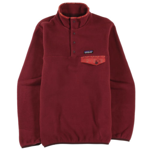 Women's Lightweight Synchilla® Snap-T® Pullover – Patagonia Worn Wear®