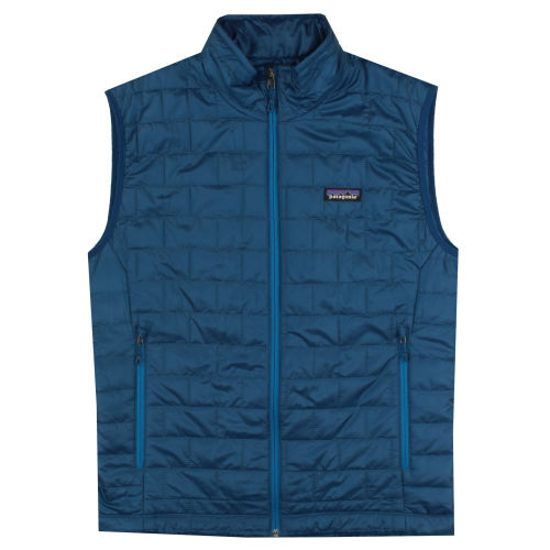 Men's Nano Puff® Vest – Patagonia Worn Wear®