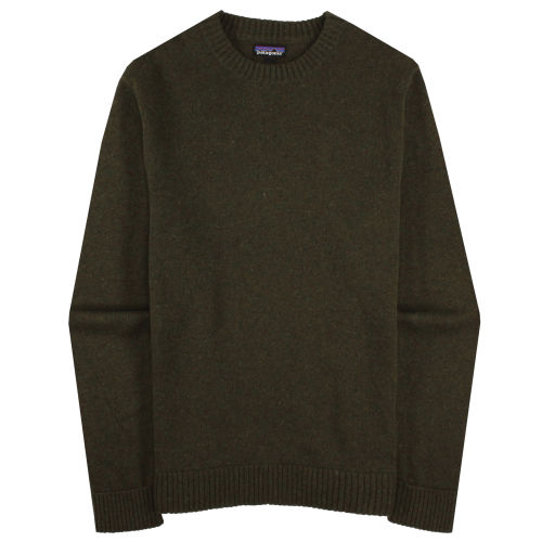 Men's Recycled Wool Sweater – Patagonia Worn Wear