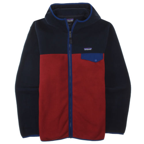 M's Lightweight Synchilla® Snap-T® Hoody – Patagonia Worn Wear