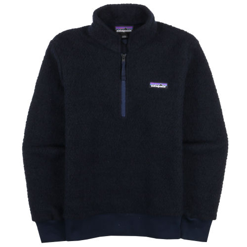 W's Woolyester Fleece Pullover – Patagonia Worn Wear