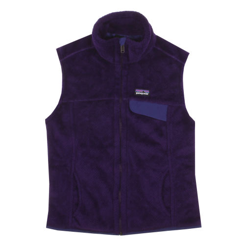 Purple patagonia vest clearance