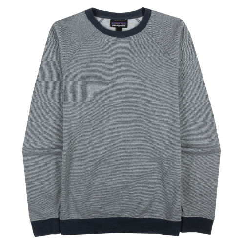 M's Trail Harbor Crewneck Sweatshirt – Patagonia Worn Wear