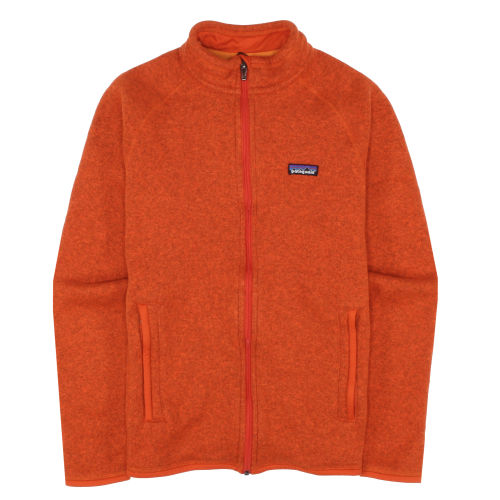 Patagonia Better Sweater Jacket - Boys