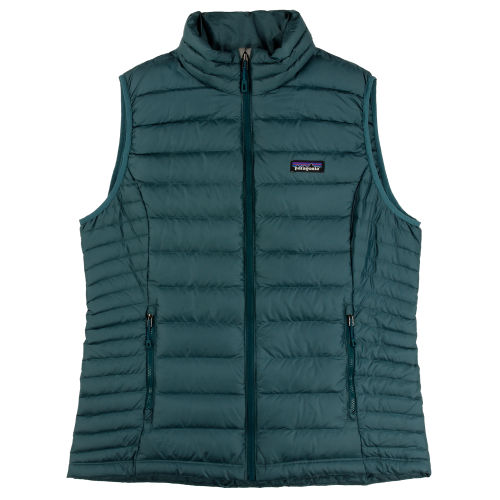 Women's Down Sweater Vest – Patagonia Worn Wear®