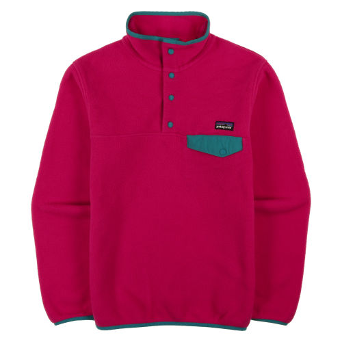 Women's Lightweight Synchilla® Snap-T® Pullover – Patagonia Worn Wear®