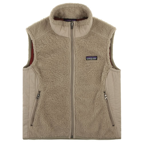 Women's Retro-X Vest – Patagonia Worn Wear