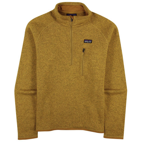 Patagonia Better Sweater 1/4 Zip - Mens