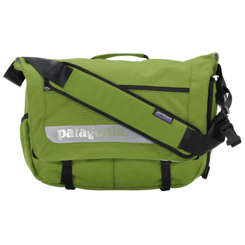 極美品 patagonia ハーフマス 48273f8 メッセンジャー グリーン Half Mass Bag – Patagonia Worn Wear®