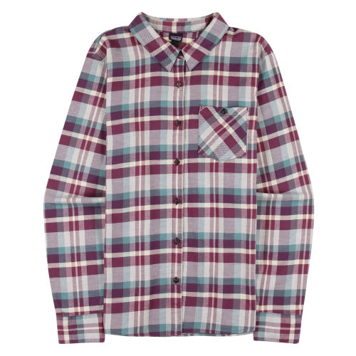 W's Heywood Flannel Shirt – Patagonia Worn Wear®