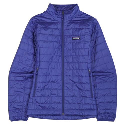 Patagonia nano sales puff cobalt blue