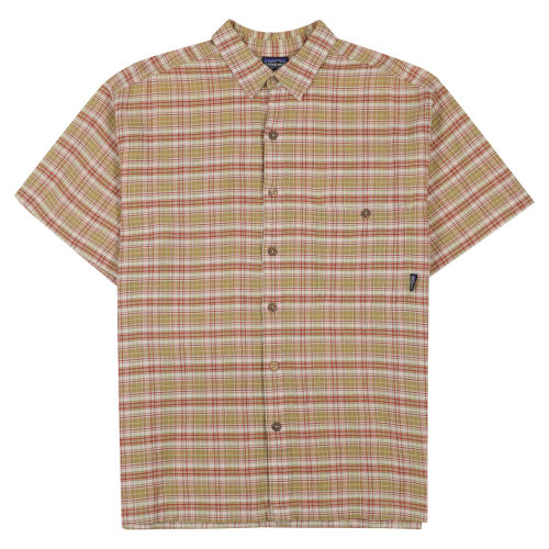 M's A/C Yarn-Dye Shirt – Patagonia Worn Wear®
