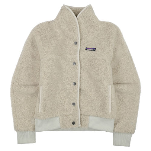 W's Snap Front Retro-X® Jacket – Patagonia Worn Wear®