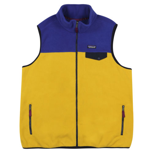 M's Lightweight Synchilla® Snap-T® Vest