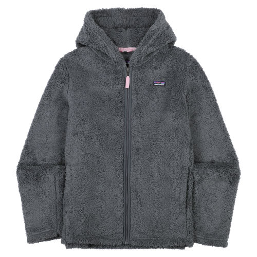 Patagonia Los Gatos Fleece Hoodie - Girls