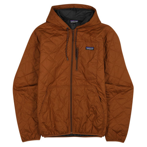 Men's Diamond Quilted Bomber Hoody – Patagonia Worn Wear