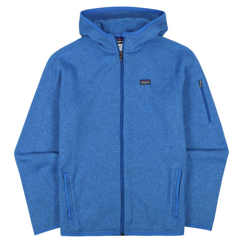 Women's Better Sweater® Full-Zip Hoody – Patagonia Worn Wear® Women's Better Sweater® Full-Zip Hoody – Patagonia Worn Wear®