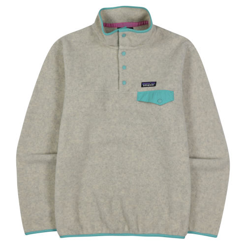 Women's Lightweight Synchilla® Snap-T® Pullover – Patagonia 