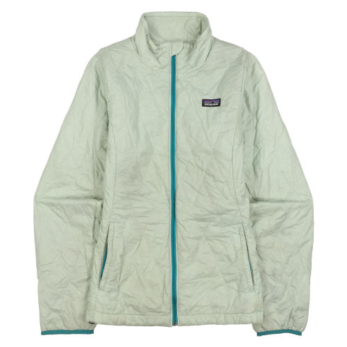 Patagonia Women's Nano Puff® Jacket - Birch White - Craig Reagin Clothiers