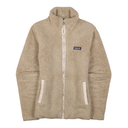 Patagonia Women's Los Gatos Fleece Jacket: Birch White