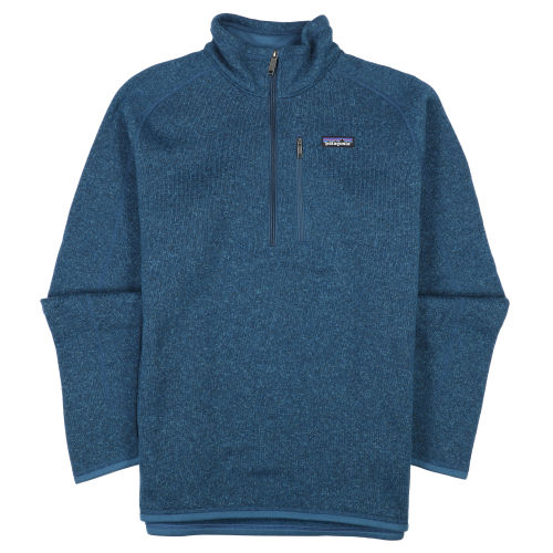 M's Better Sweater® 1/4-Zip – Patagonia Worn Wear