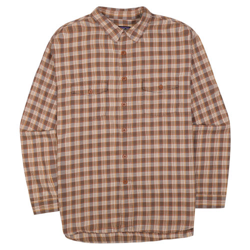 Men's Long-Sleeved Buckshot Shirt – Patagonia Worn Wear® Men's Long-Sleeved Buckshot Shirt – Patagonia Worn Wear®