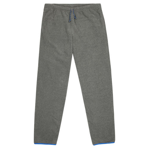 Shop Patagonia Men's Synchilla® Snap-T Fleece Pants Black/Forge Grey at itk  online store