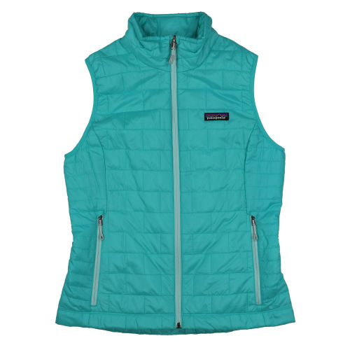Women's Nano Puff® Vest – Patagonia Worn Wear