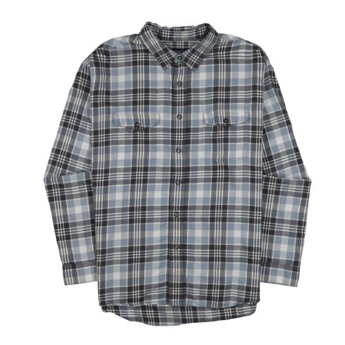 Men's Long-Sleeved Buckshot Shirt – Patagonia Worn Wear® Men's Long-Sleeved Buckshot Shirt – Patagonia Worn Wear®