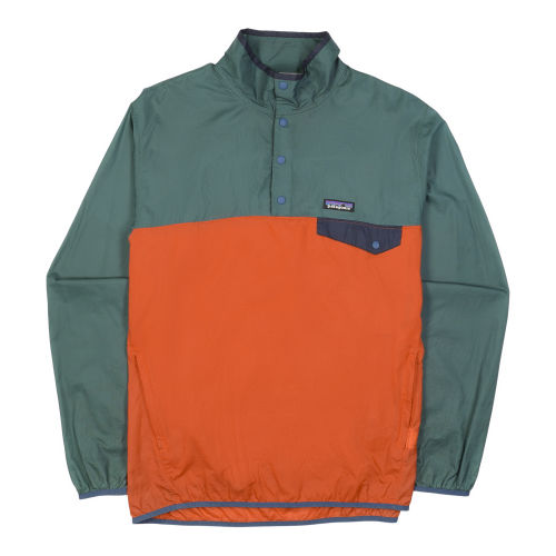 Men's Houdini® Snap-T® Pullover – Patagonia Worn Wear