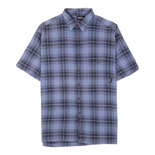 M's A/C Yarn-Dye Shirt – Patagonia Worn Wear®