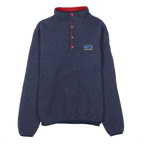 M's Diamond Quilt Snap-T® Pullover – Patagonia Worn Wear