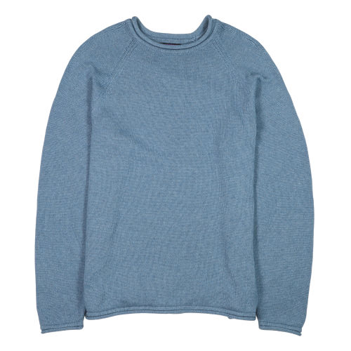 M's Ponderosa Pine Roll-Neck Sweater