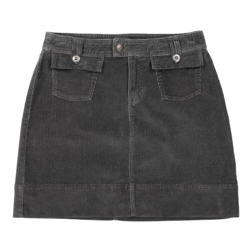 W's Corduroy Skirt