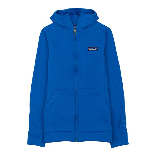 W's R1® Full-Zip Hoody – Patagonia Worn Wear®