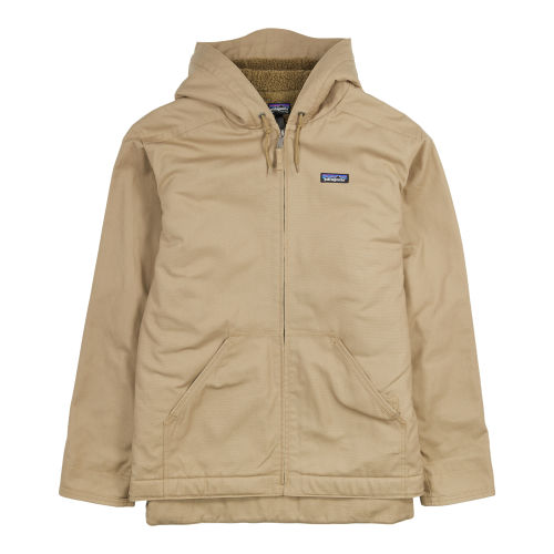 M's Lined Canvas Hoody – Patagonia Worn Wear