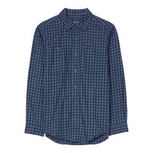 M's Long-Sleeved Pima Cotton Shirt – Patagonia Worn Wear®