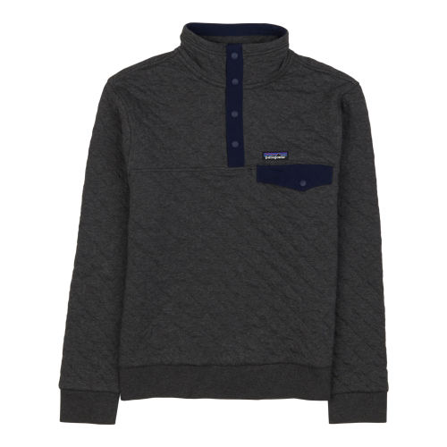 Men's Organic Cotton Quilt Snap-T® Pullover – Patagonia Worn Wear