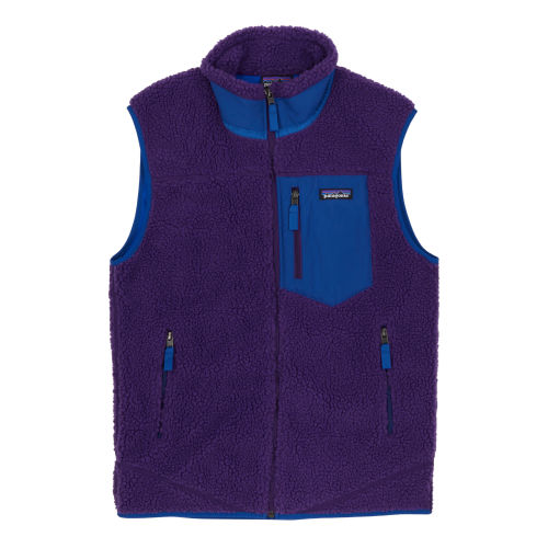 Men's Classic Retro-X® Vest – Patagonia Worn Wear