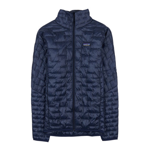 W's Micro Puff Jkt - Classic Navy, M – Pro Ski Service