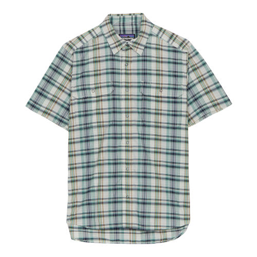 M's El Ray Shirt – Patagonia Worn Wear