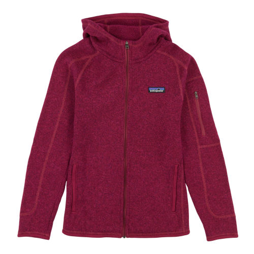 W's Better Sweater® Full-Zip Hoody – Patagonia Worn Wear