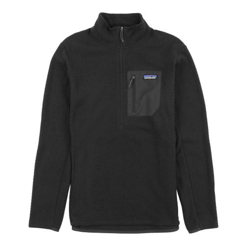 Men's R1® Air Zip-Neck