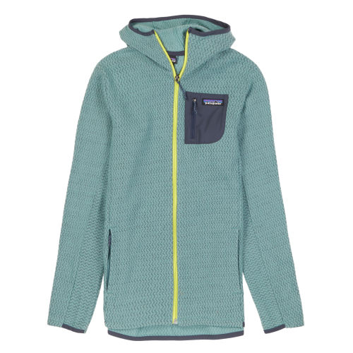 Women's R1® Air Full-Zip Hoody – Patagonia Worn Wear