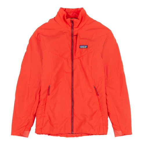 Patagonia Women's Calcite Jacket Small in Catalan Coral