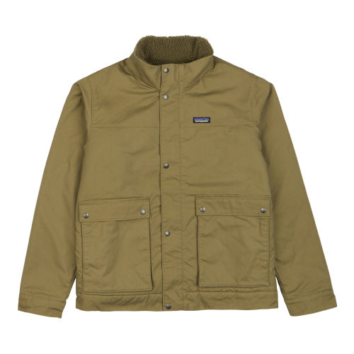 M's Maple Grove Canvas Jacket – Patagonia Worn Wear