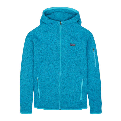 W's Better Sweater® Full-Zip Hoody – Patagonia Worn Wear